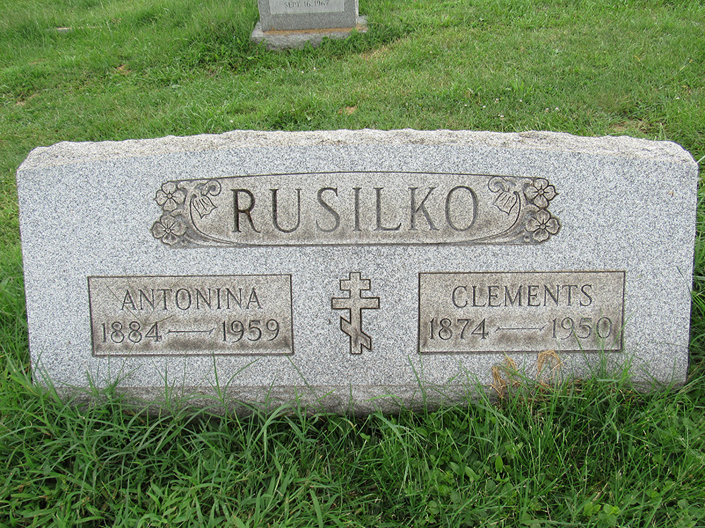 tombstone
